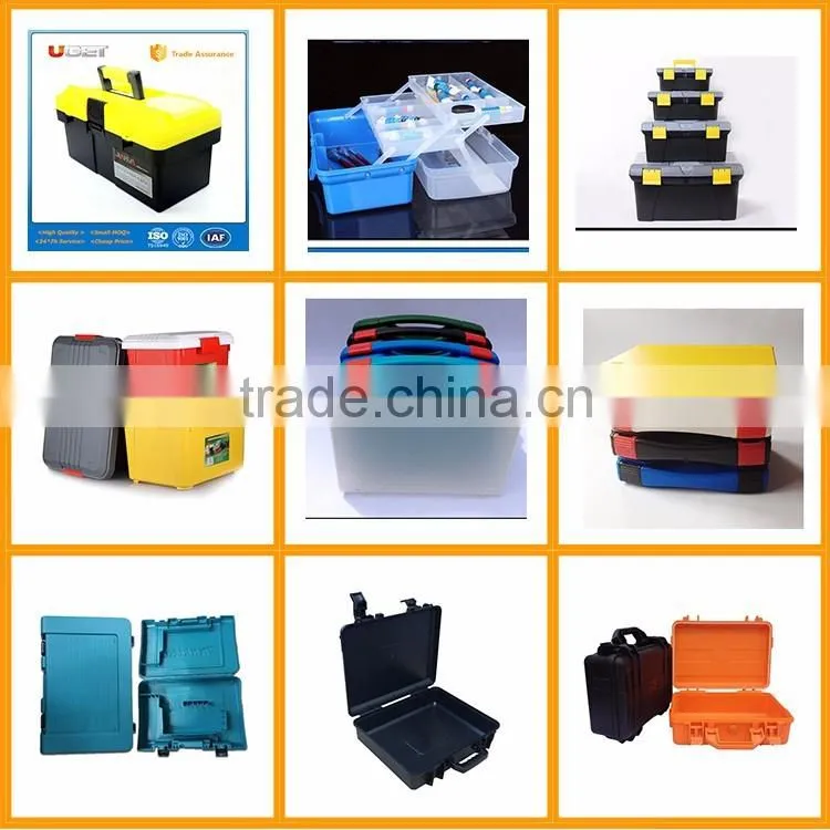 Design Useful Plastic High Impact Abs Tool Box