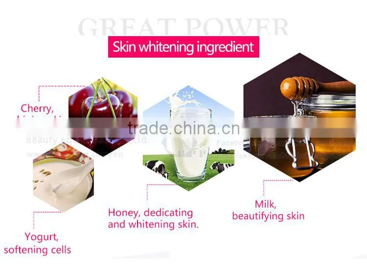 Portable fruit mask machine with vegetable/milk with lowest price