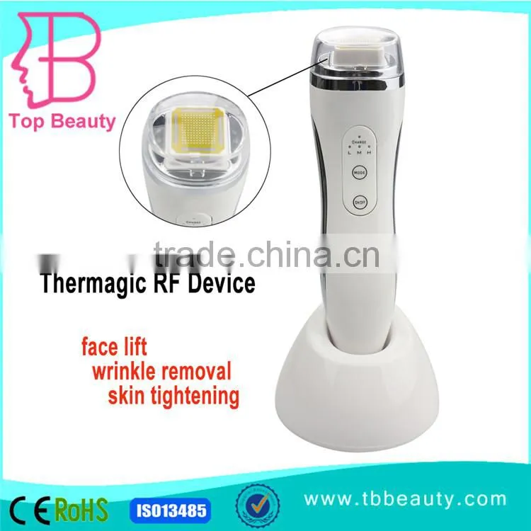 Wholesale portable fashional 1mhz homeuse fractional radiofrequency skin resurfacing device