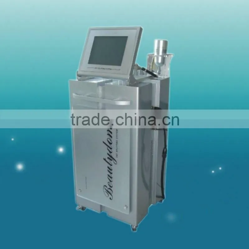 Hot! Fast Slimming Beauty Equipment With Vacuum and 40k cavitation function GS8.1
