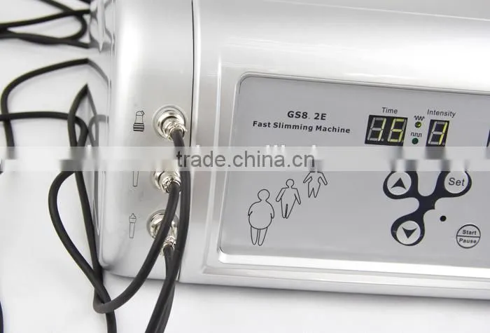 GS8.2G mini portable ultrasound cavitation Ultrasonic Slimming RF for skin tightening