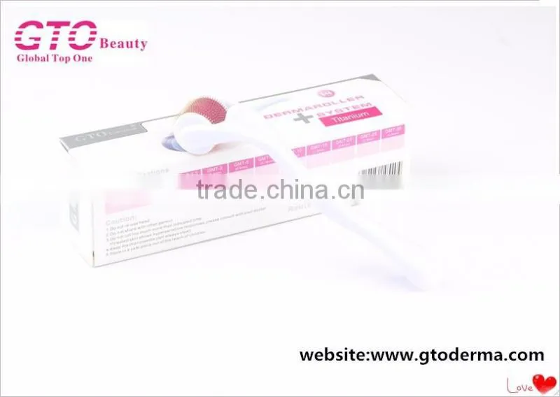 540 Micro Needling Derma Roller 540 Needles Dermaroller System