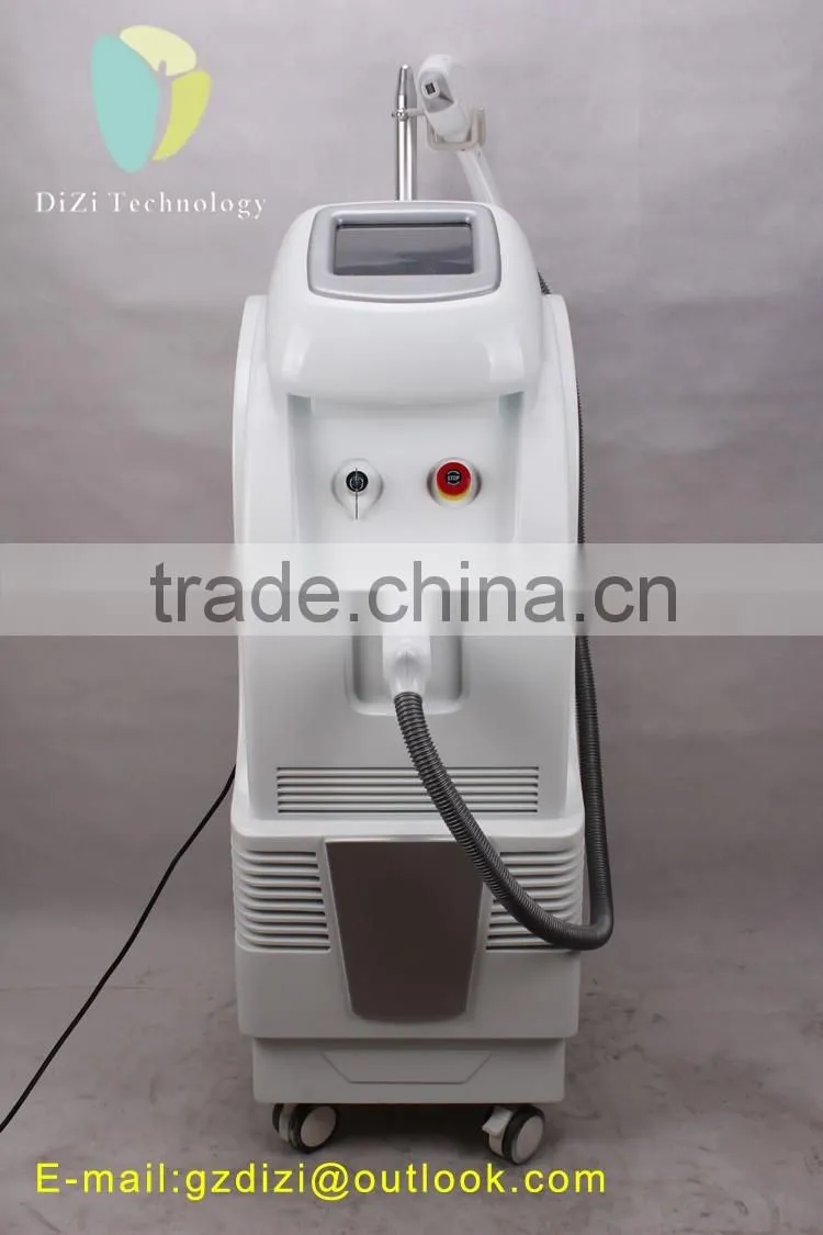 Factory supply 808nm diode laser hair removal machine for permanent hair removal painless