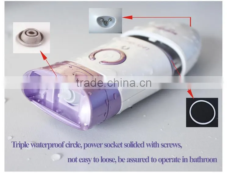 New Type Washable Shaver