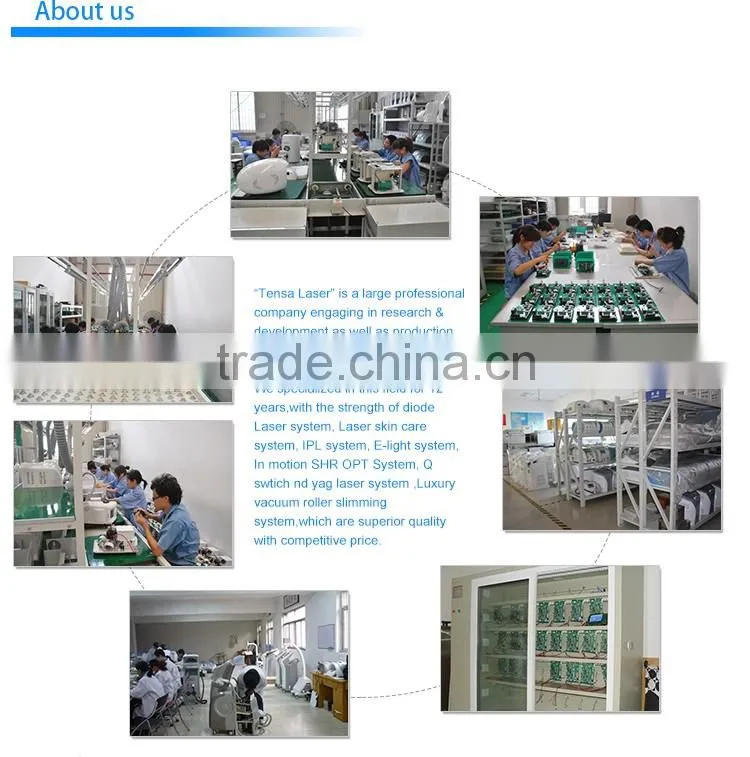 Professional Painless laser de diodo depilacion