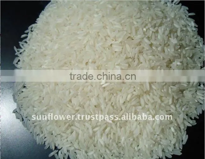 Vietnam White Rice 2013