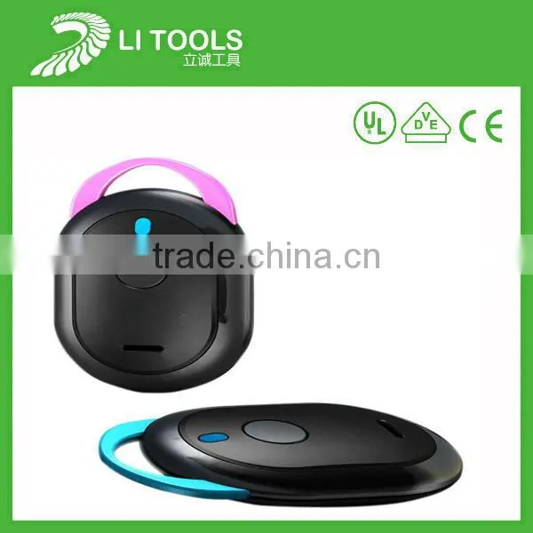 Hot sale anti lost mini anti drop device for keys/wallets/bags for kids finder