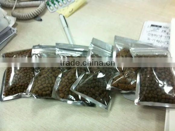 Automatic powder flour rice grain dosing machine