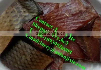 automatic chicken smoker/smokehouse oven/smoke machine