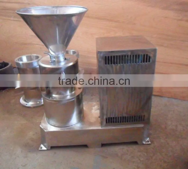 High Efficient Sesame Seed Grinding Machine