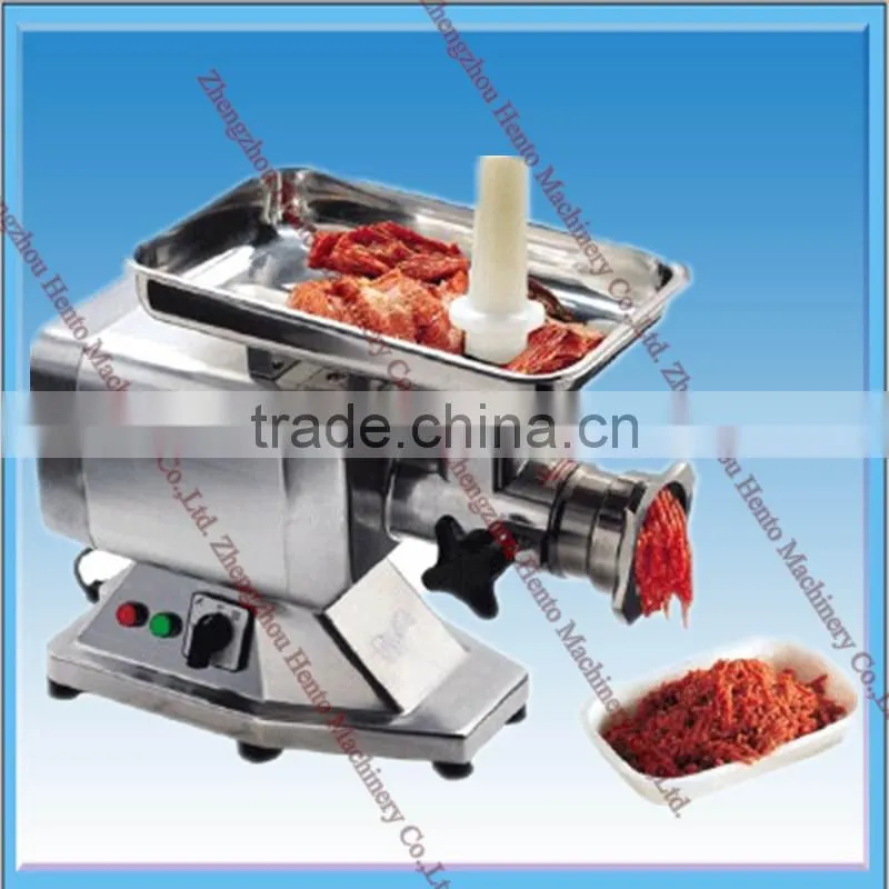 2016 Hot Sale Meat Grinder/Industrial Meat Mincer Machine
