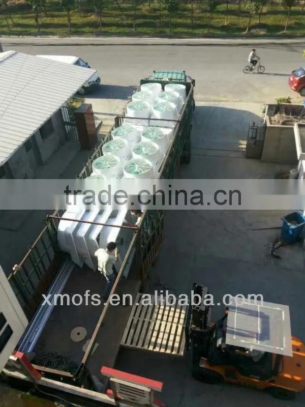 roof air ventilator/ roof top ventilation fan/ electric roof turbine ventilator