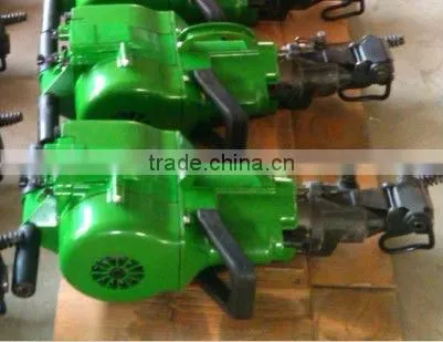 Diesel rock drill