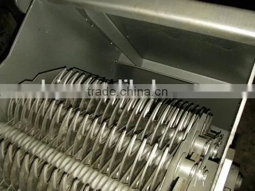 Separator, Screen
