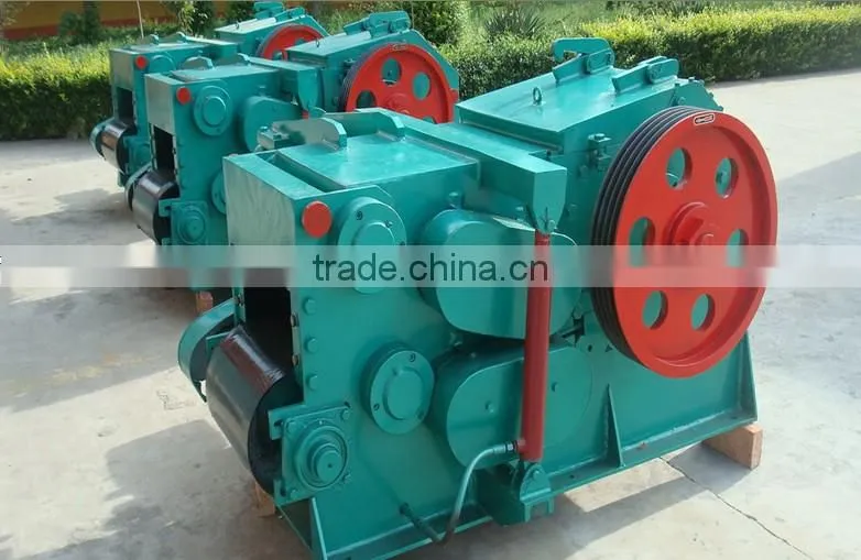 High efficiency drum wood chipper machine with CE Certificate