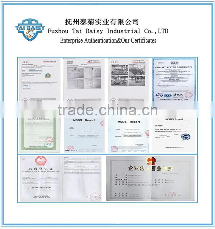 600ml Aerosol chemical spray room use Insecticide Aerosol Spray