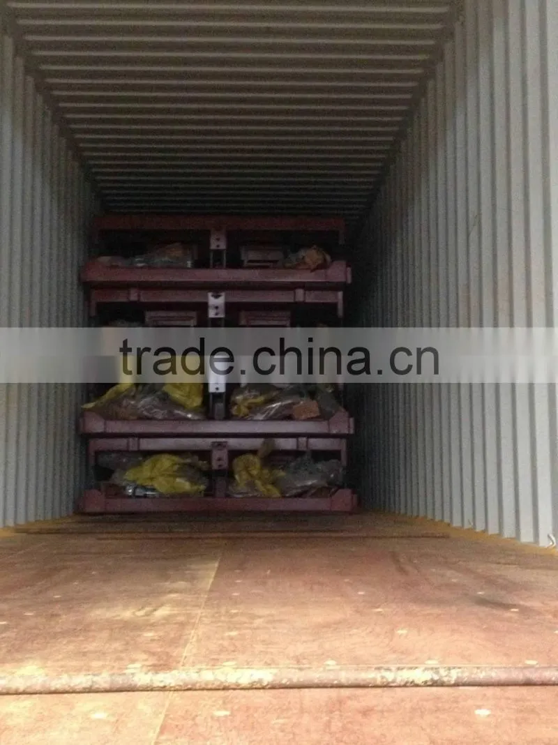 Farm machinery European style trailer 7CX-5(E)
