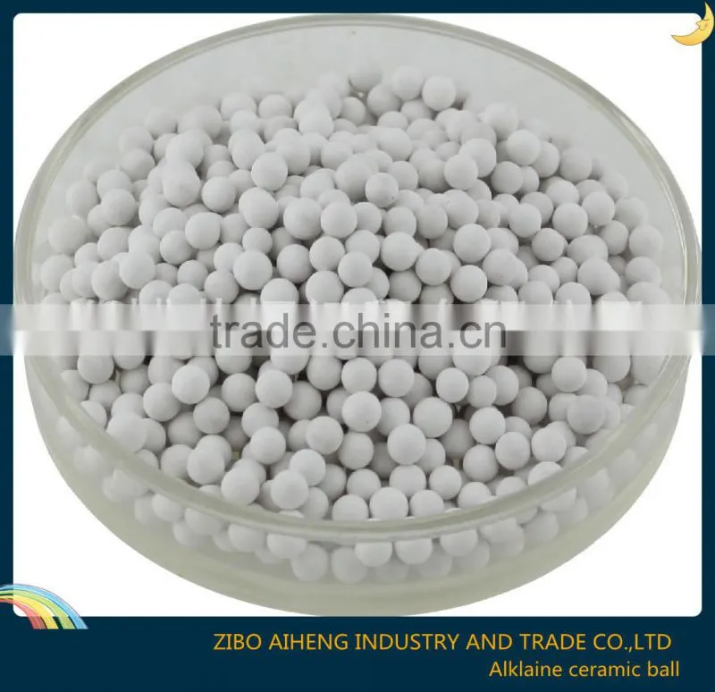 alkaline mineral balls