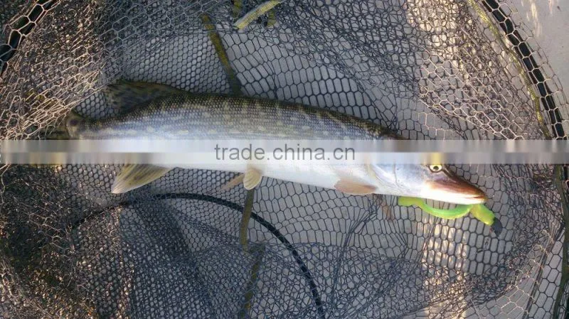 soft lure double color hand poured 2031