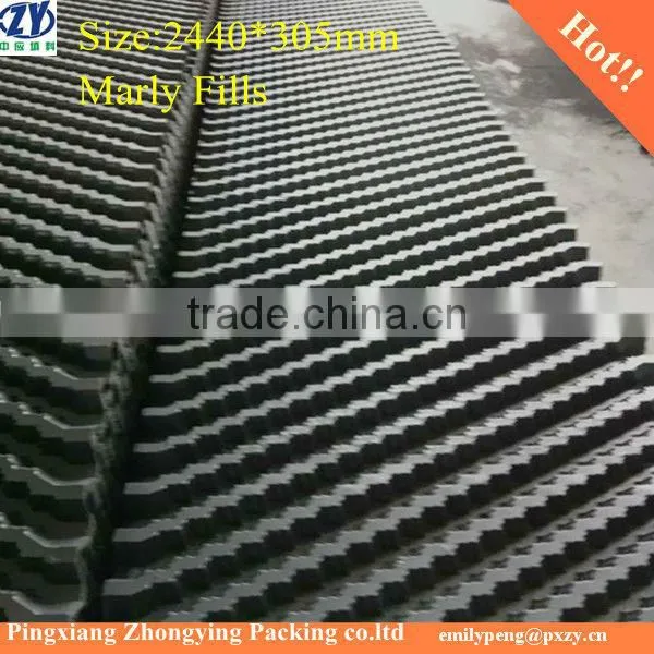 CF1200, 1500.1900,2000.2500 PVC Marly fills,