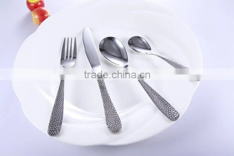 Stainless Steel Cutlery;Flatware;Cutlery Sets;Spoon,Knife and Forks Sets