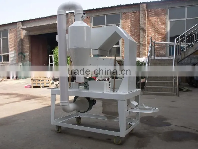 5FS-100 small vegetable and flower seed cleaner