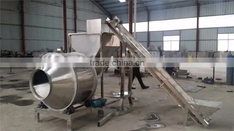 factory price snack food machine snack food processing machinery