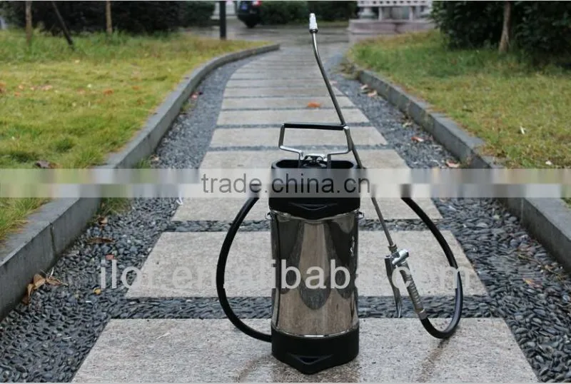 iLOT 5L high pressure Stainless Steel compression sprayer
