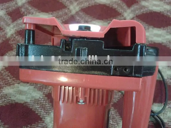 1300W Professional power tools manual angle grinder china electric angle grinder spare parts angle grinder