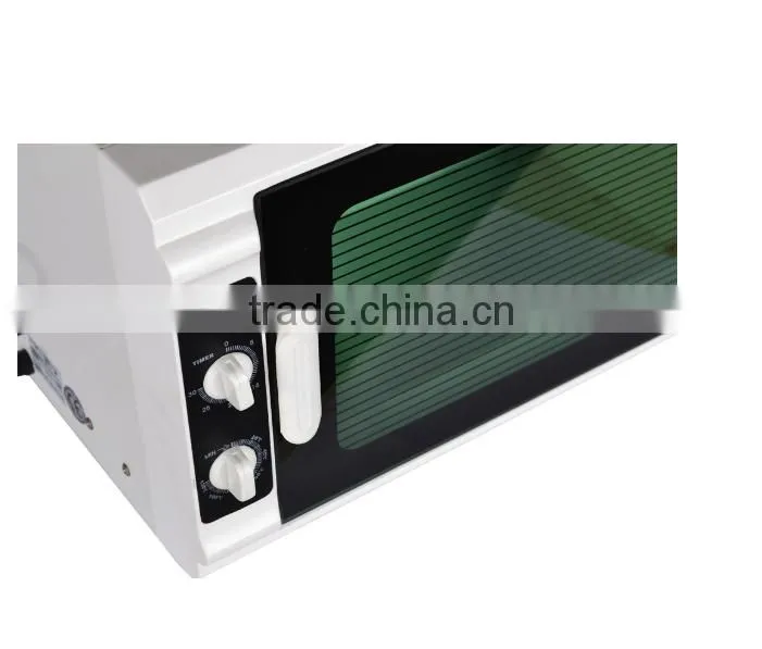 Multifunctional 2 In 1 Mini High Temperature Autoclave Steam Sterilizer Cabinet UV Sterilizer