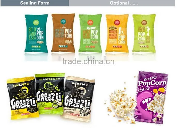 Wholesale price bean snack packing machine