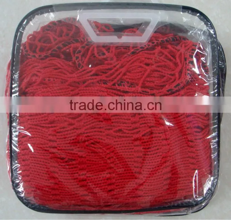 pe knotted cargo net for sale