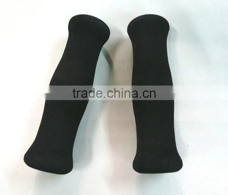 black hdpe handles