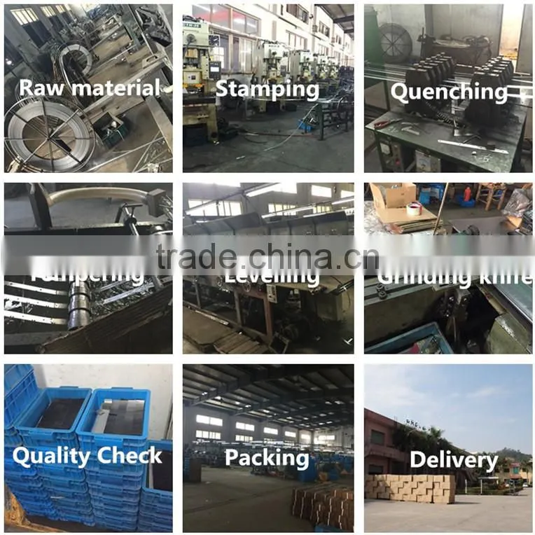 Carbide cutting blade for digital cutter
