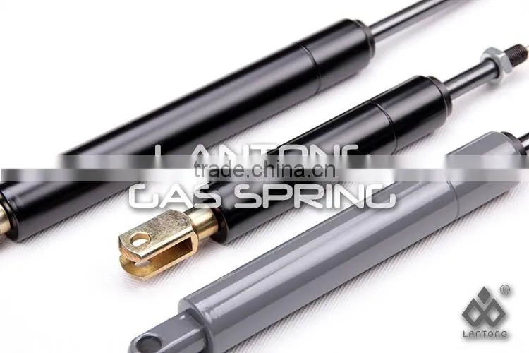 Hot Sell High Quality Lockable lift Gas Spring With Special Release Button For Medical And Industry Euipment