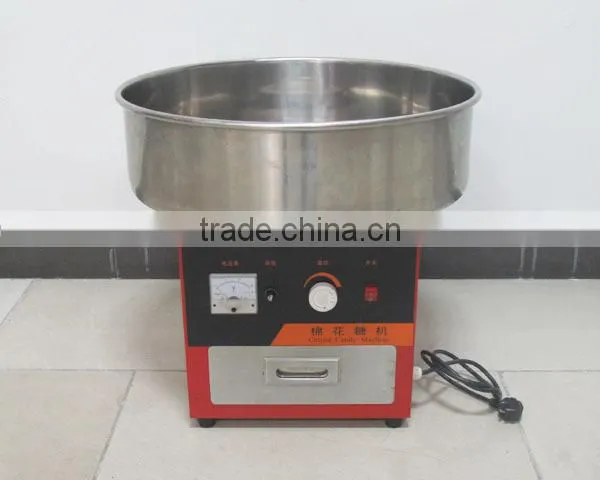 Guangzhou electric & gas cotton candy machine sale