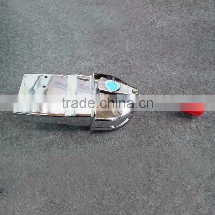 GJ1107 top mount marine dual/single marine control lever for fishing vessel, boats parts accessories