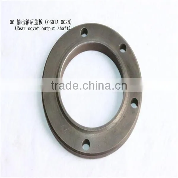 06 marine gearbox parts rear cover output shaft 0601A-0028