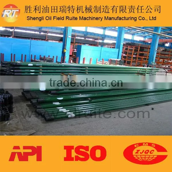 API 11AX sucker rod pump Steel Anti-corrosion Sucker Rod pump