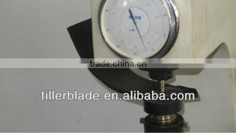 China tiller blade