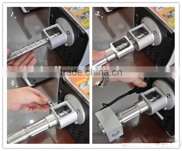 CE approved automatic professional seed oil extraction machine HJ-P05