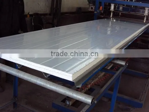 30mm wall roof eps sandwich panels