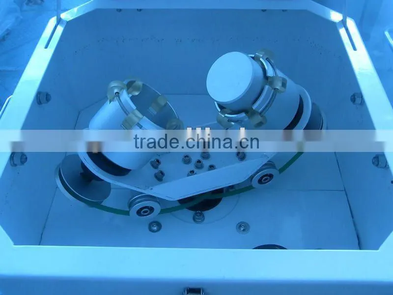 SMT solder paste mixer