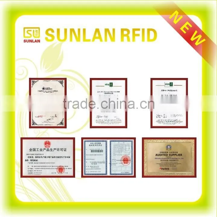 RFID & Nfc Smart Keyfob for Access Control/ Identification (FREE SAMPLE)