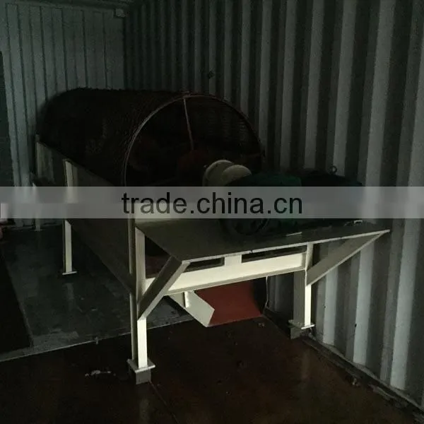 Mini gold trommel,small trommel screen,compost screen trommels for sale
