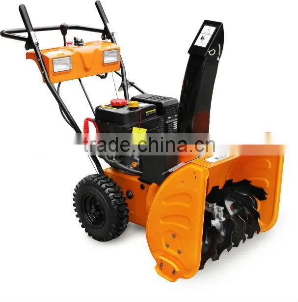 High quality snow blower for sale/snow cleaning machine