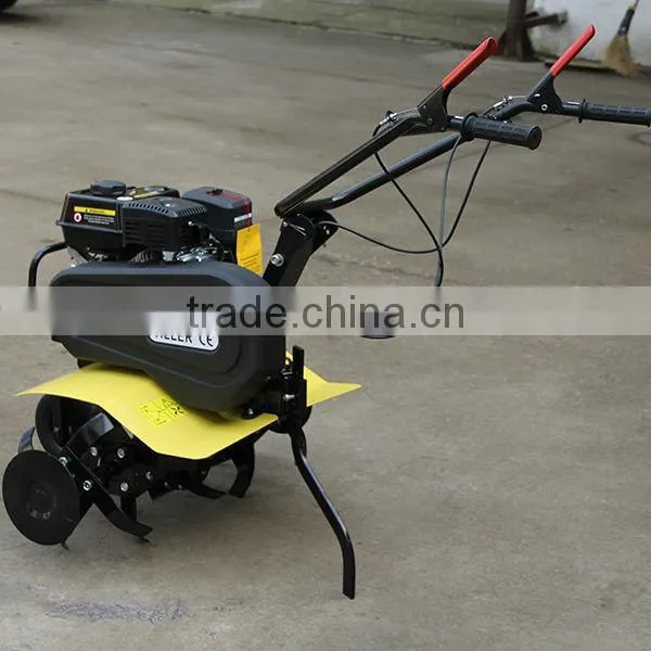 Professional Manual Gasoline Power 168FA Tiller