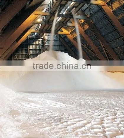 High whiteness calcined kaolin used in ceramic / tableware