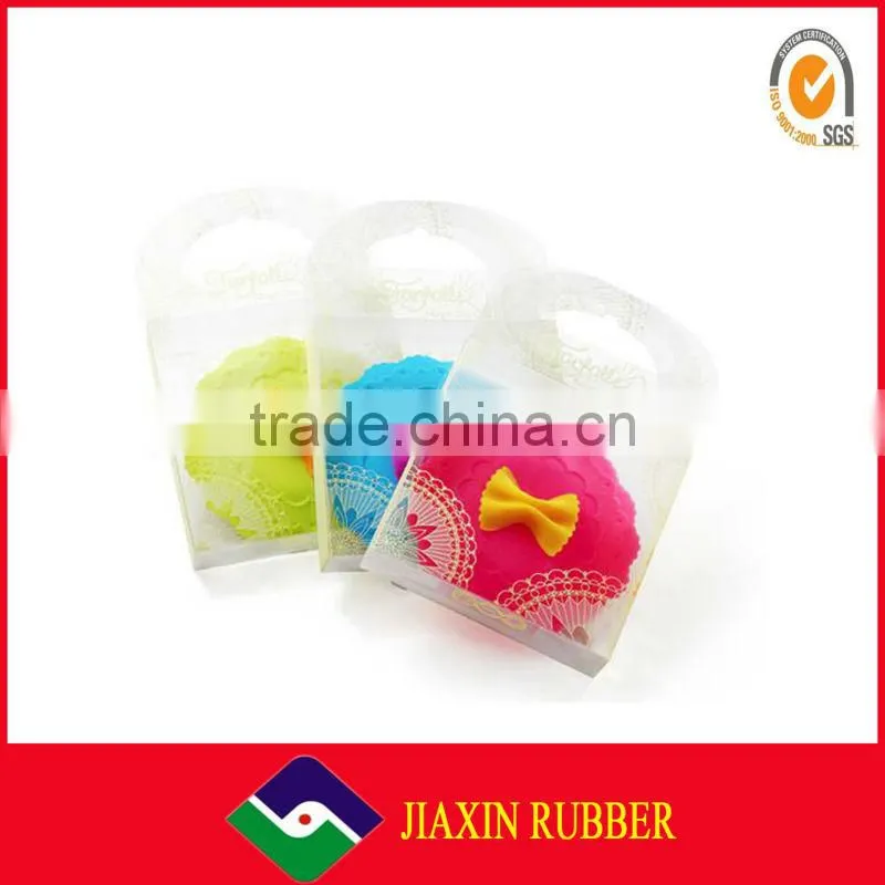 cheap cute promotion silicone ceramic cup cover