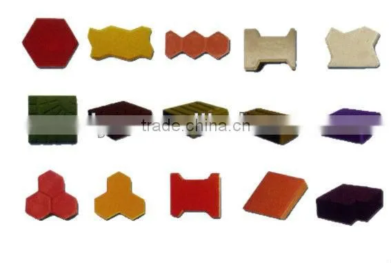 block forming machine